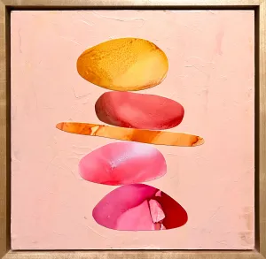(SOLD) Cairns Series: Blush 4 of 4 Original