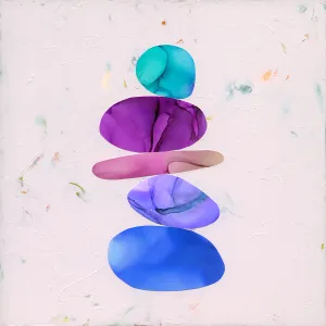 (SOLD) Cairns Series: Lilac 1 of 2 Original