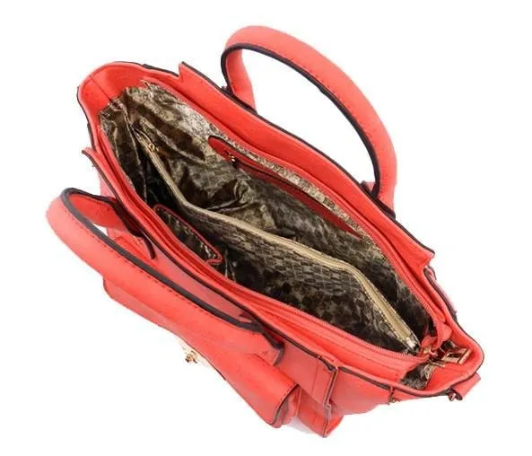 Sonja Satchel handbag
