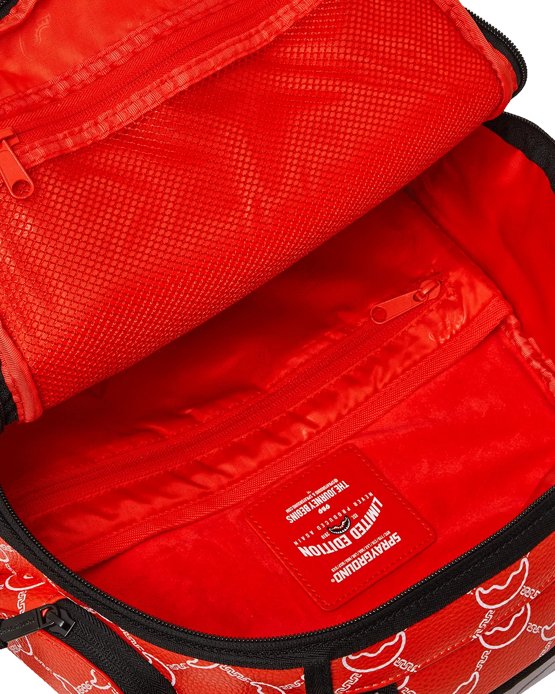 SPLINX UNLIMITED DLXSV BACKPACK