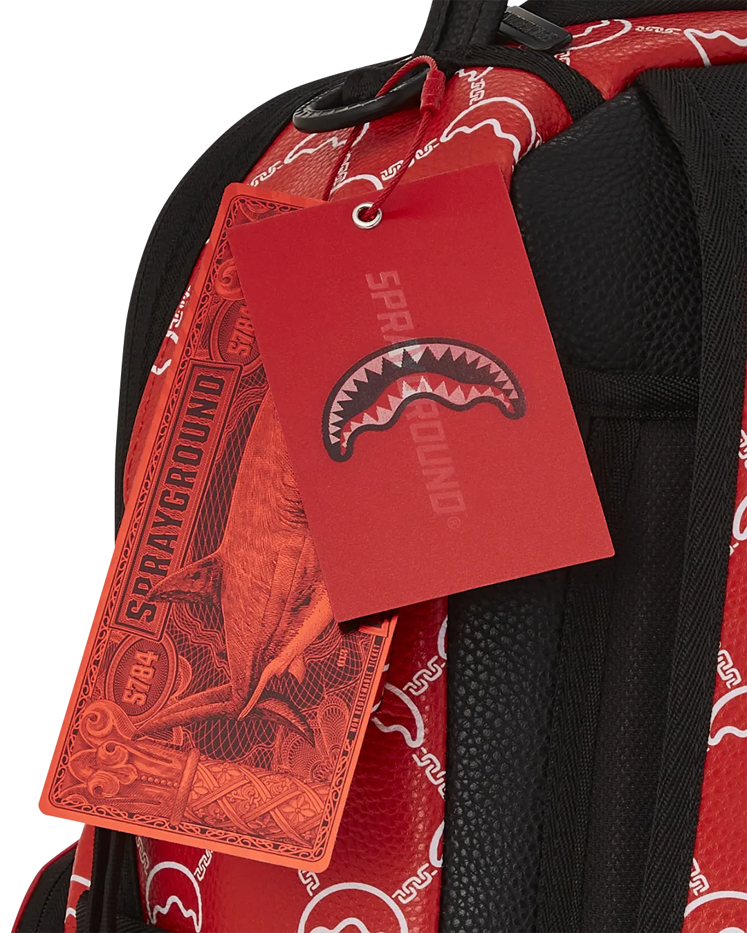 SPLINX UNLIMITED DLXSV BACKPACK