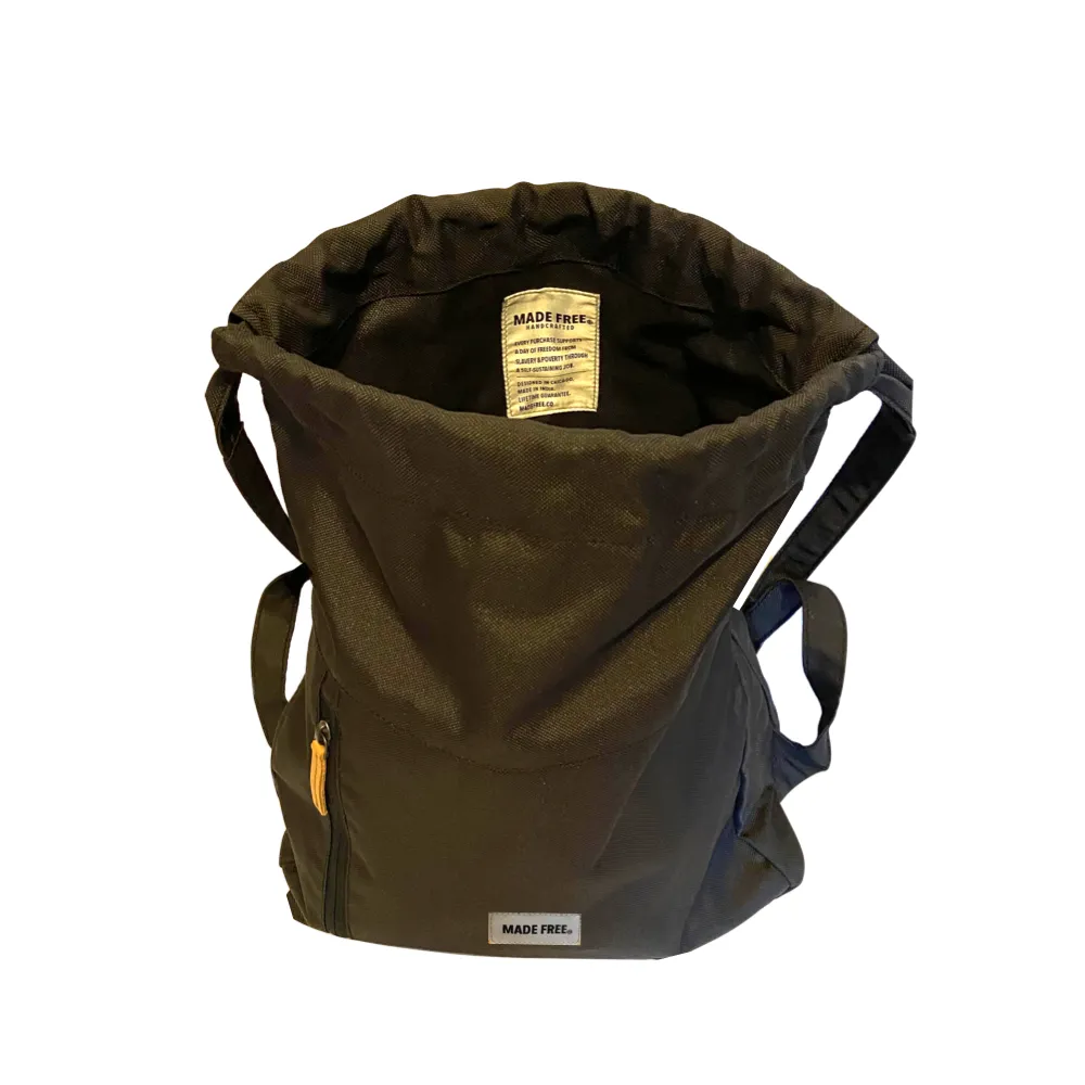 SPORT BAG AW CHARCOAL
