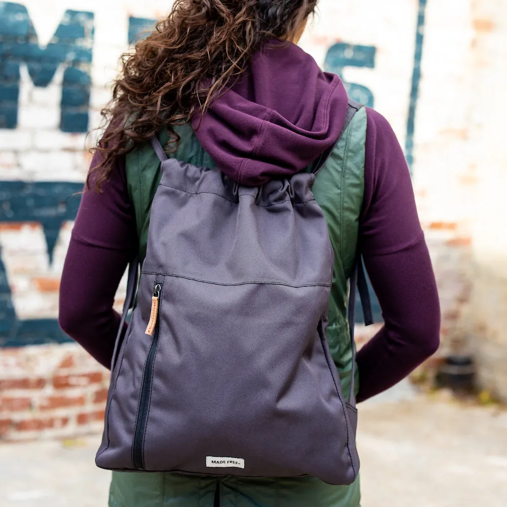 SPORT BAG AW CHARCOAL