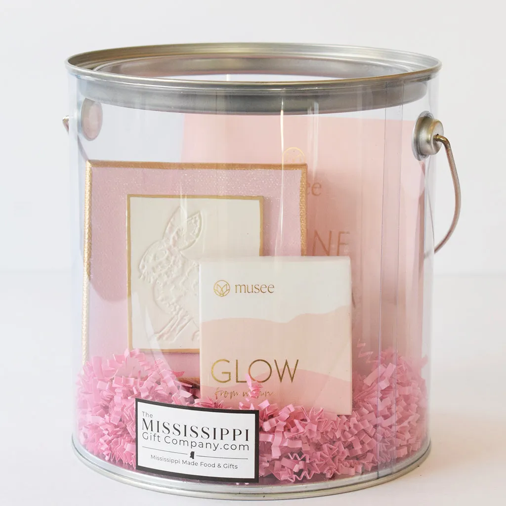Springtime Pail Pink