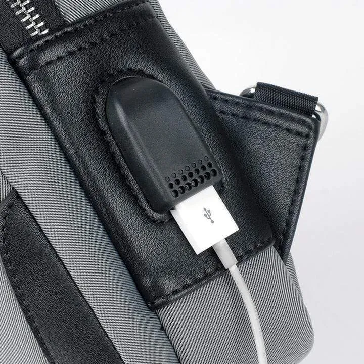 Stanford Smart Shoulder Bag