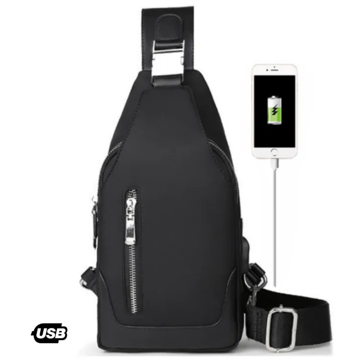 Stanford Smart Shoulder Bag