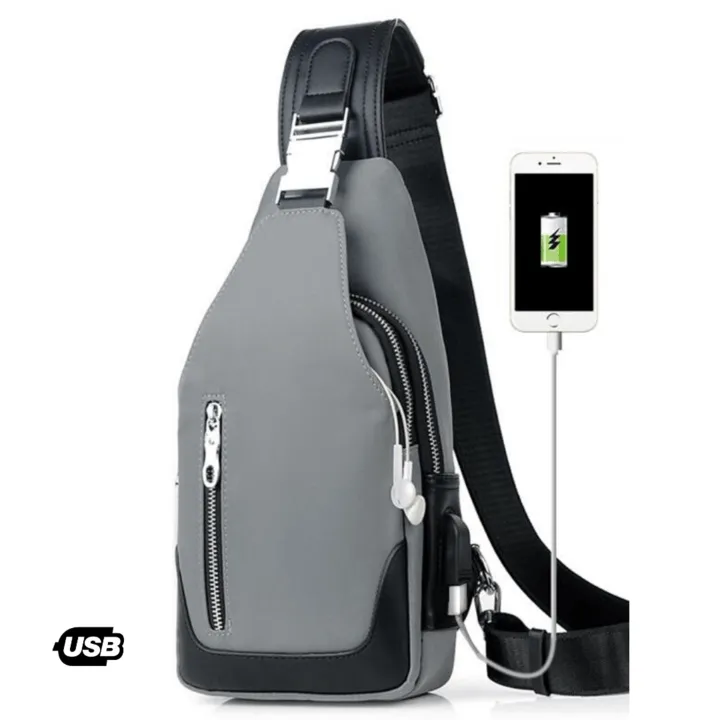 Stanford Smart Shoulder Bag