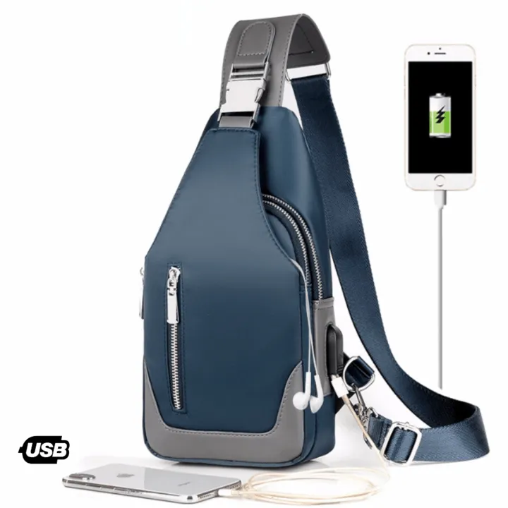 Stanford Smart Shoulder Bag