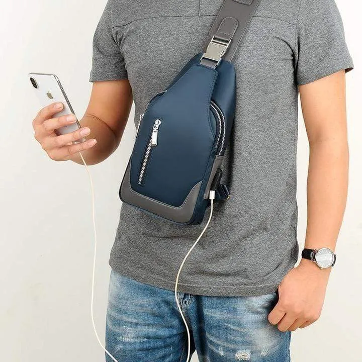 Stanford Smart Shoulder Bag