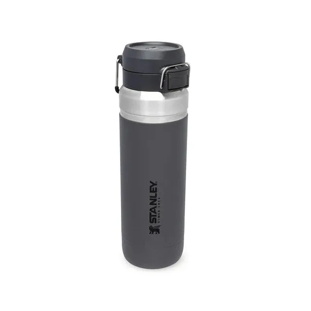 Stanley Stainless Steel Quick Flip GO Bottle: Built for Adventure