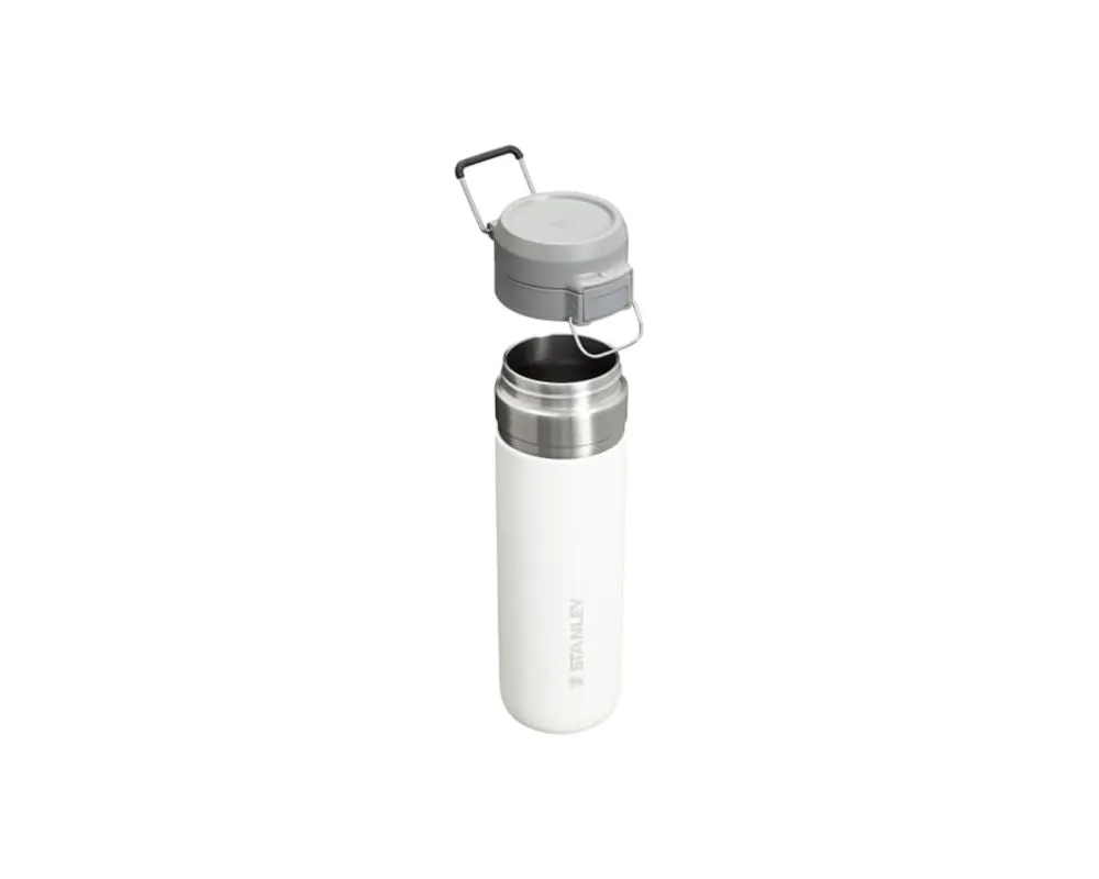 Stanley Stainless Steel Quick Flip GO Bottle: Built for Adventure