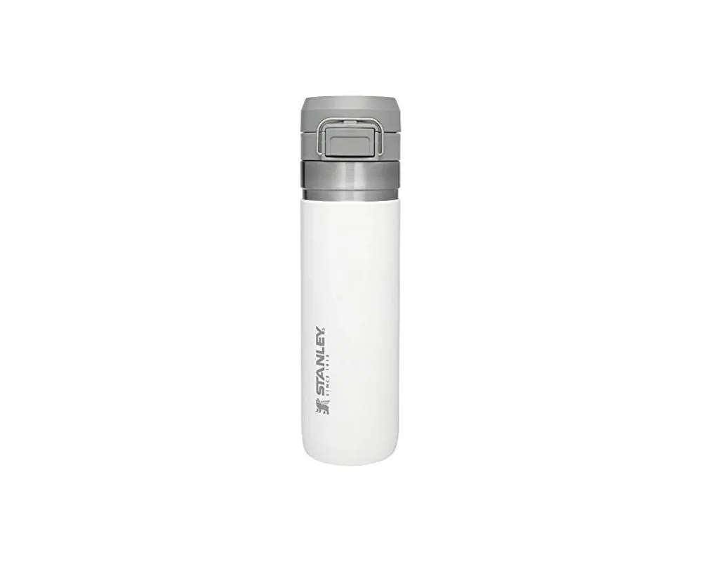 Stanley Stainless Steel Quick Flip GO Bottle: Built for Adventure