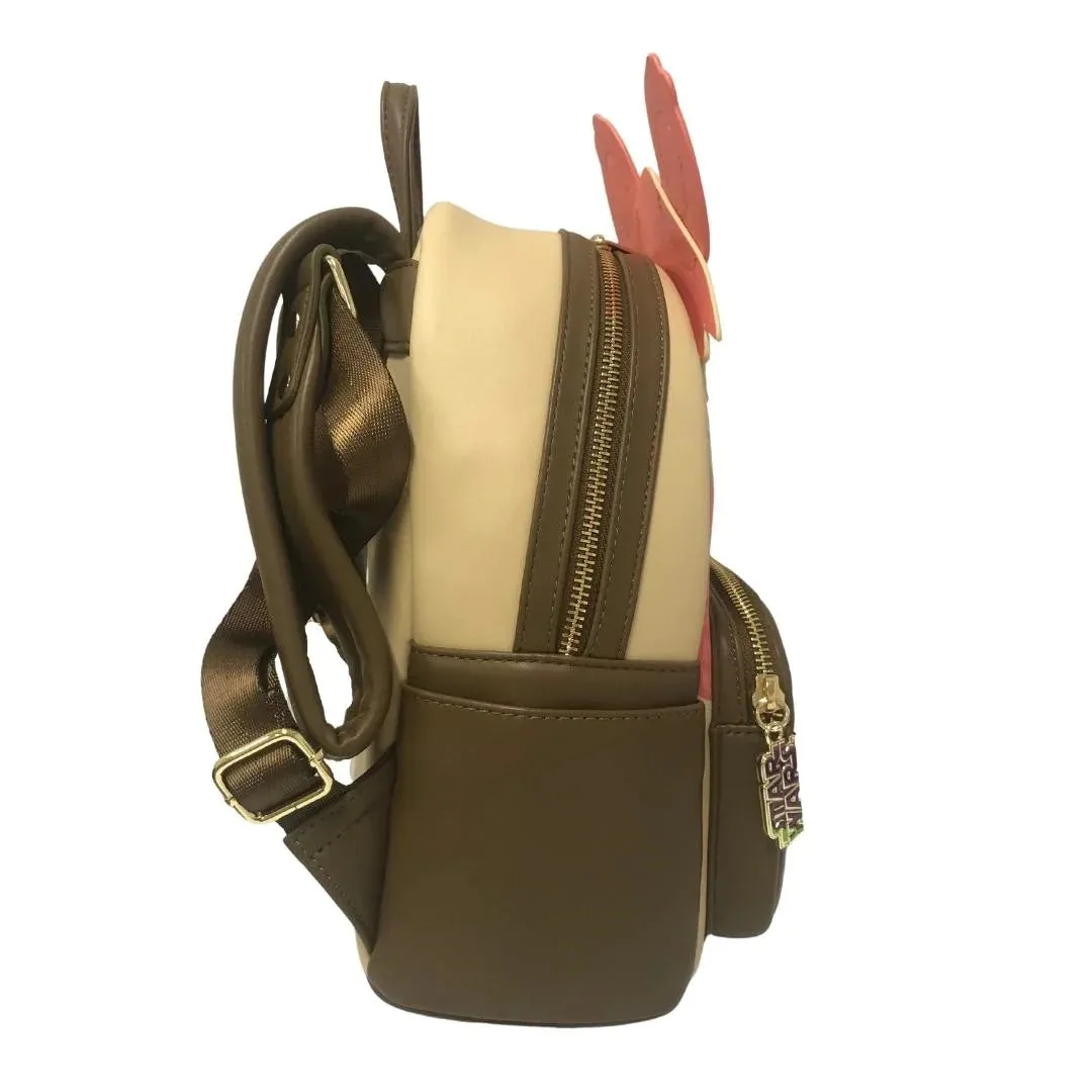 Star Wars Mini Backpack Jar Jar Binks Loungefly