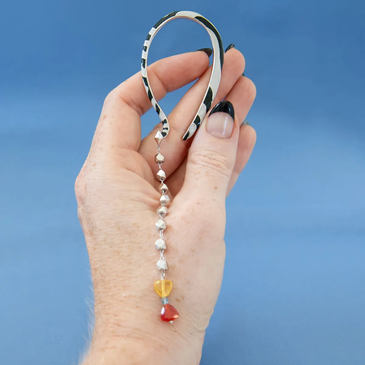 Star Wars X RockLove Ahsoka Tano Silka Beads Ear Wrap