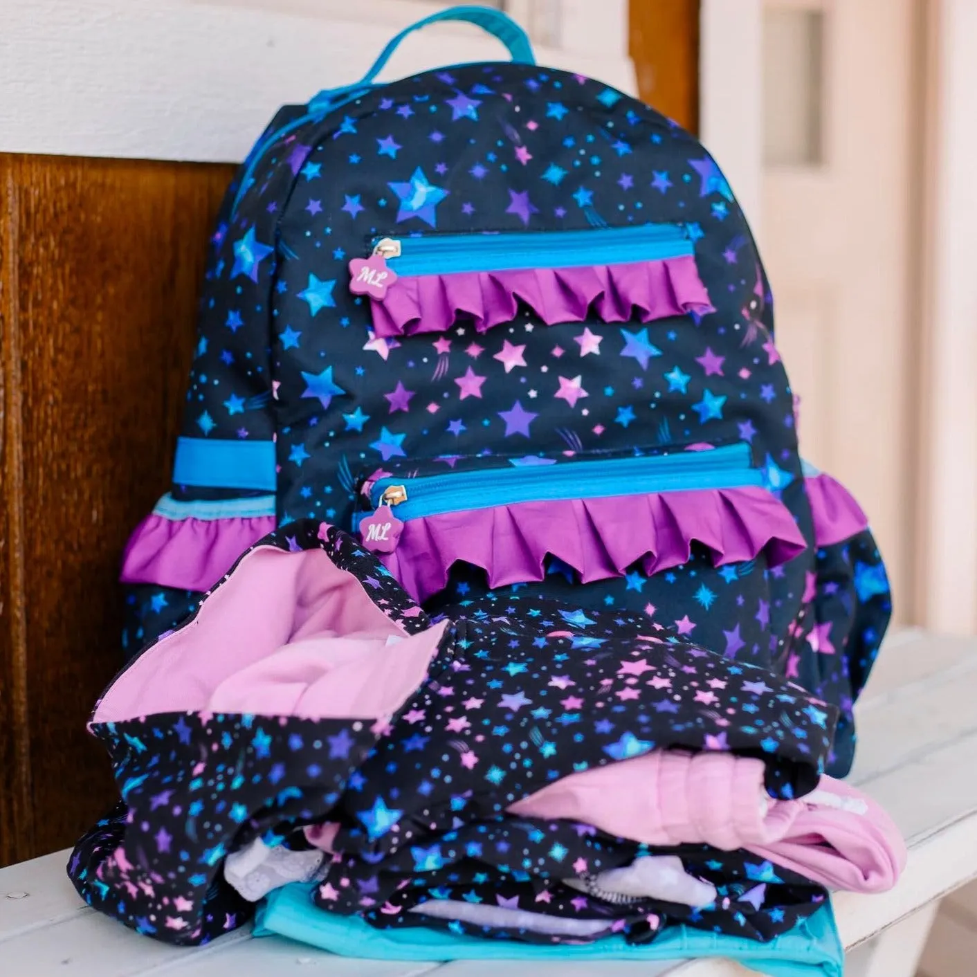 Starry Night Backpack