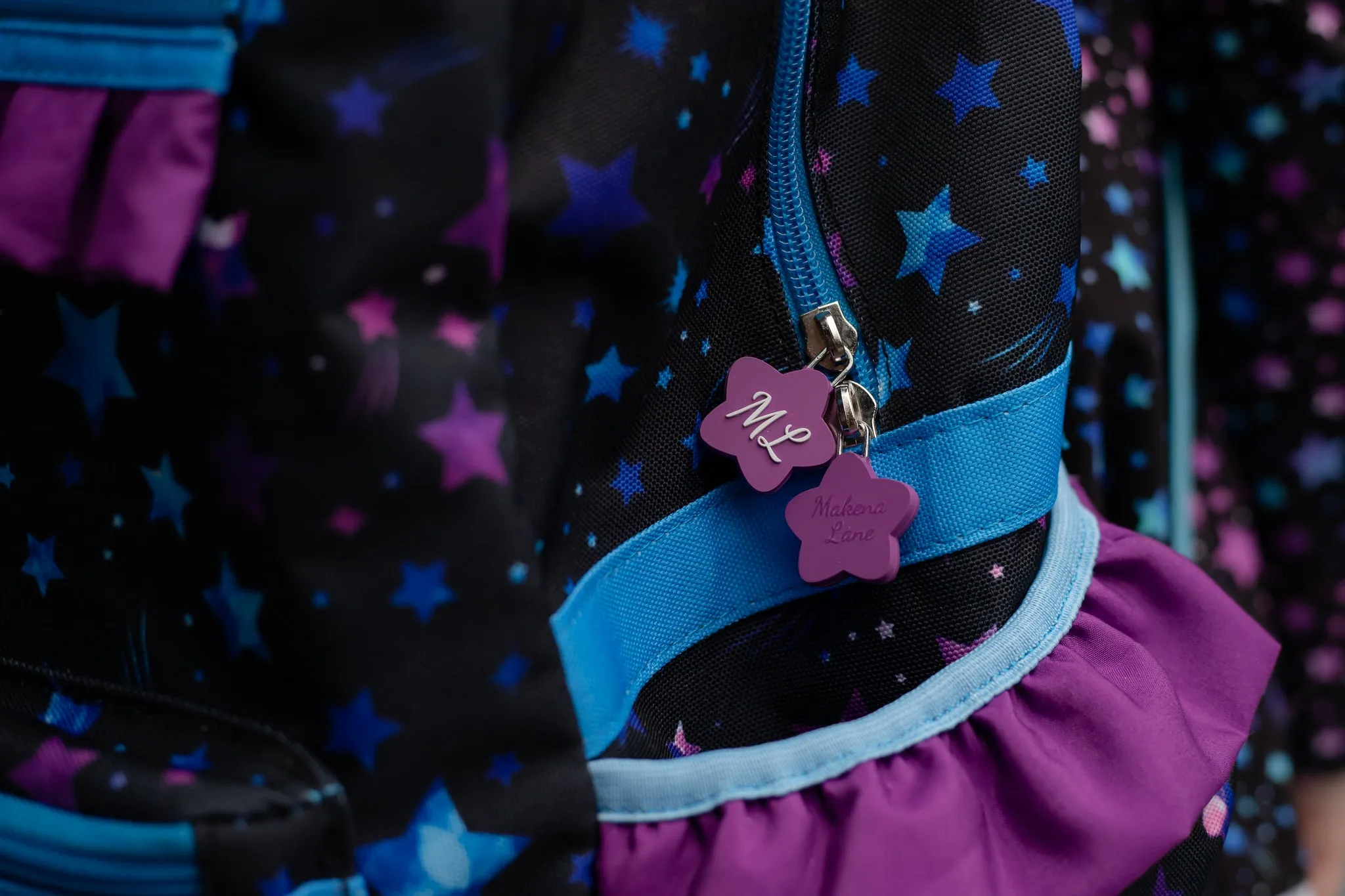 Starry Night Backpack
