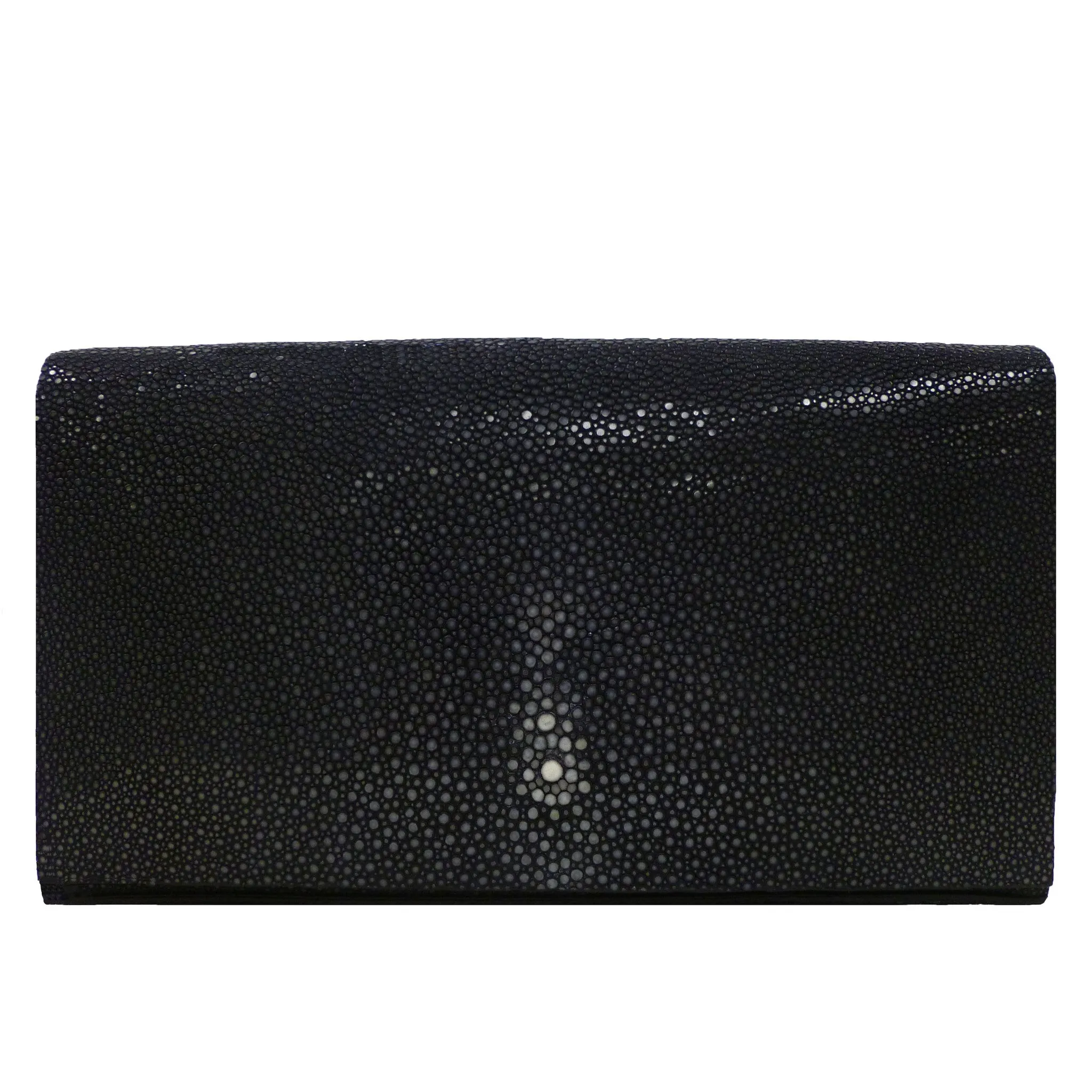 Stella Clutch in Stingray