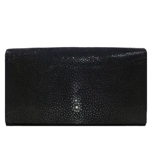 Stella Clutch in Stingray