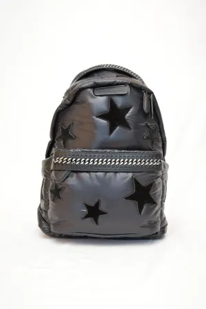 Stella McCartney All Over Stars Falabella Backpack