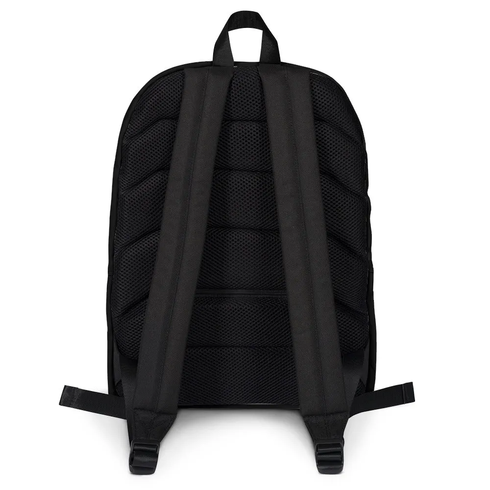 STFU Classic Logo Backpack