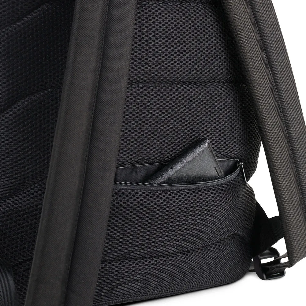 STFU Classic Logo Backpack
