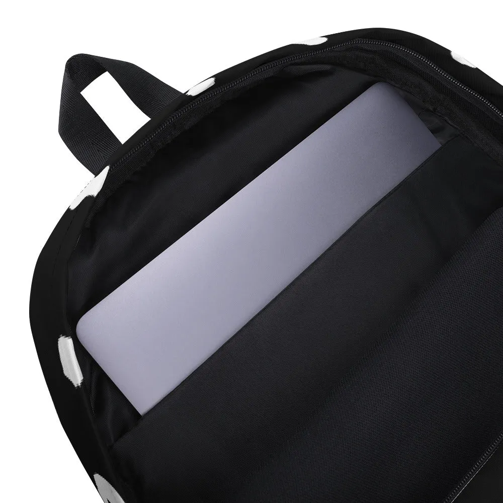 STFU Logo Trim Backpack