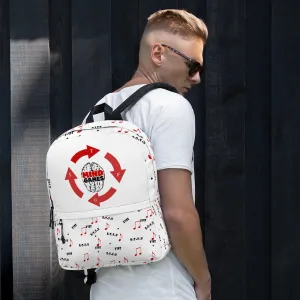 STFU Mind Games Backpack