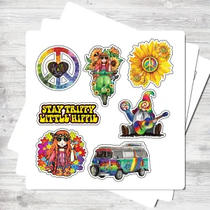 Stickers - Hippie