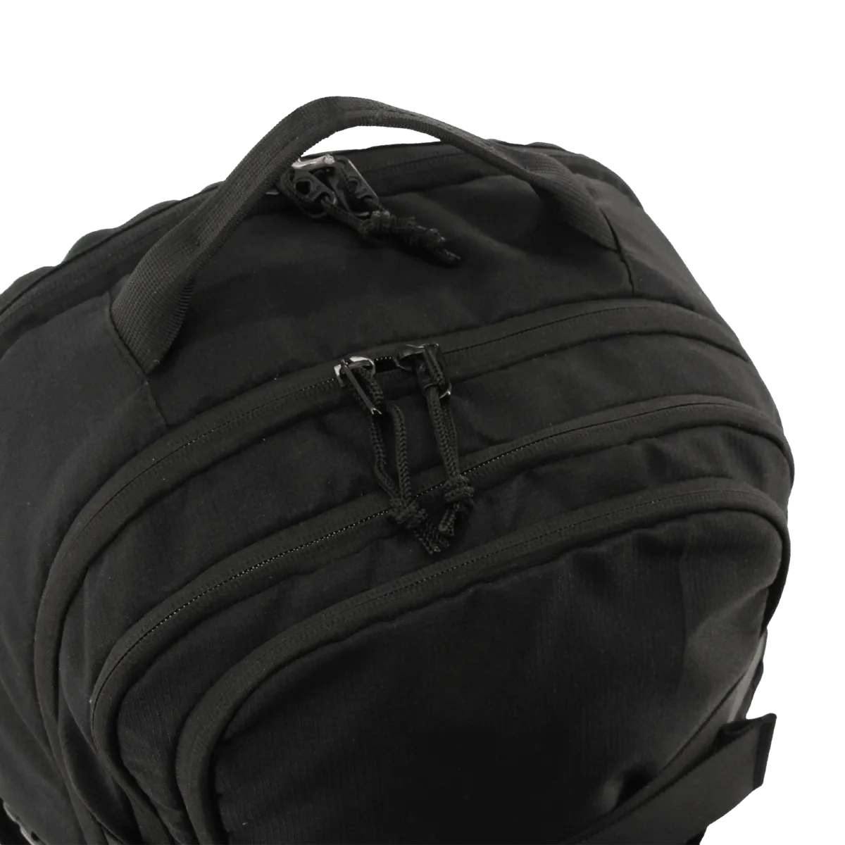 Stride Laptop Backpack in Black