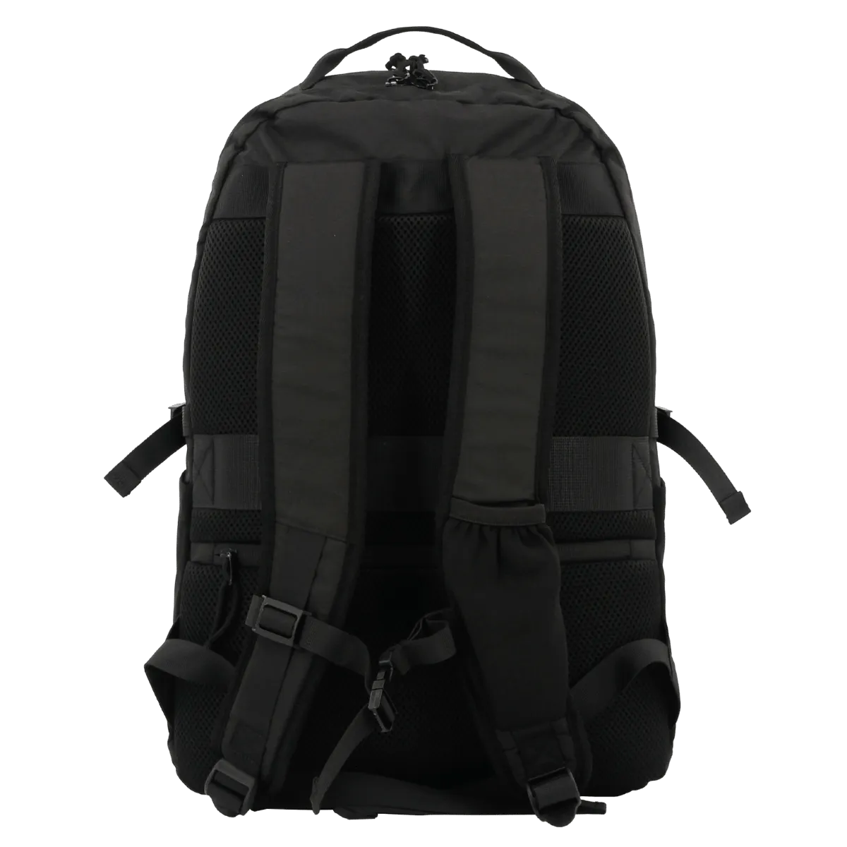 Stride Laptop Backpack in Black