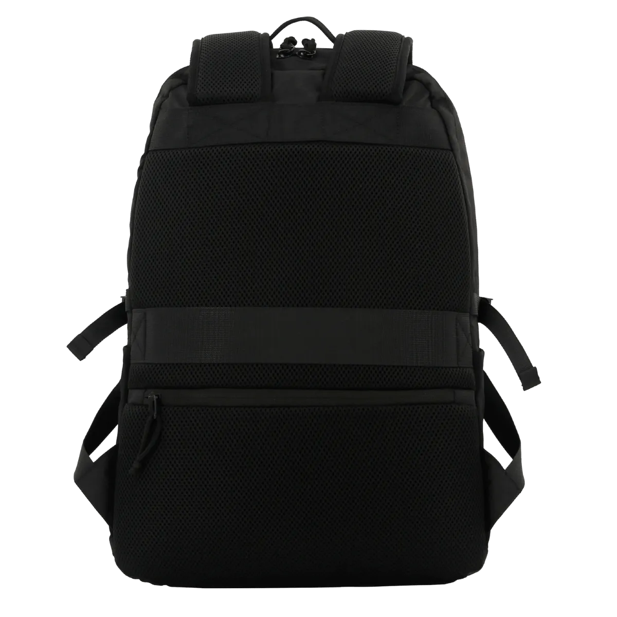 Stride Laptop Backpack in Black