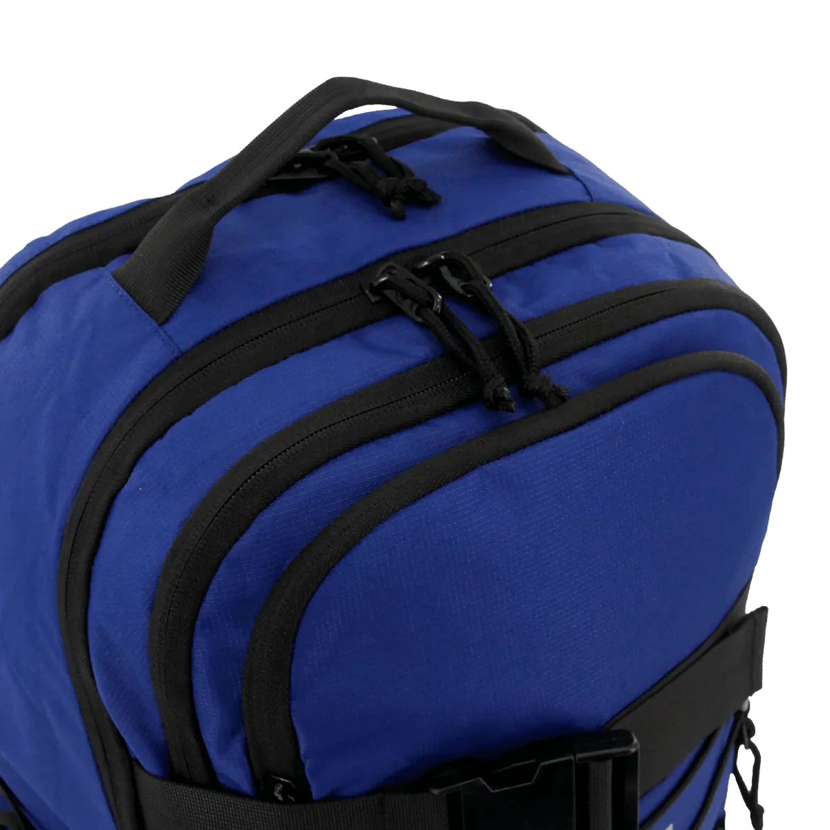 Stride Laptop Backpack in Navy Blue
