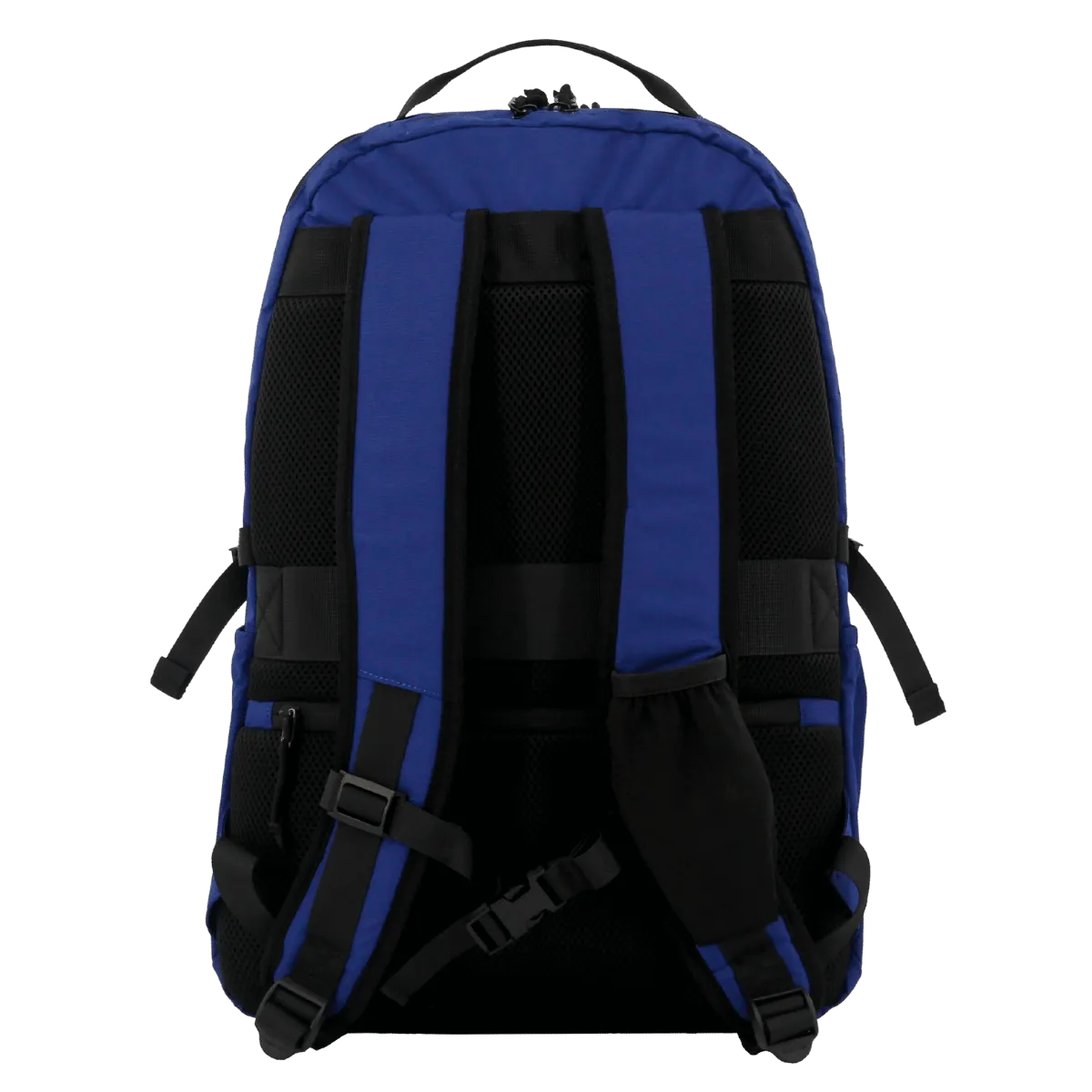 Stride Laptop Backpack in Navy Blue
