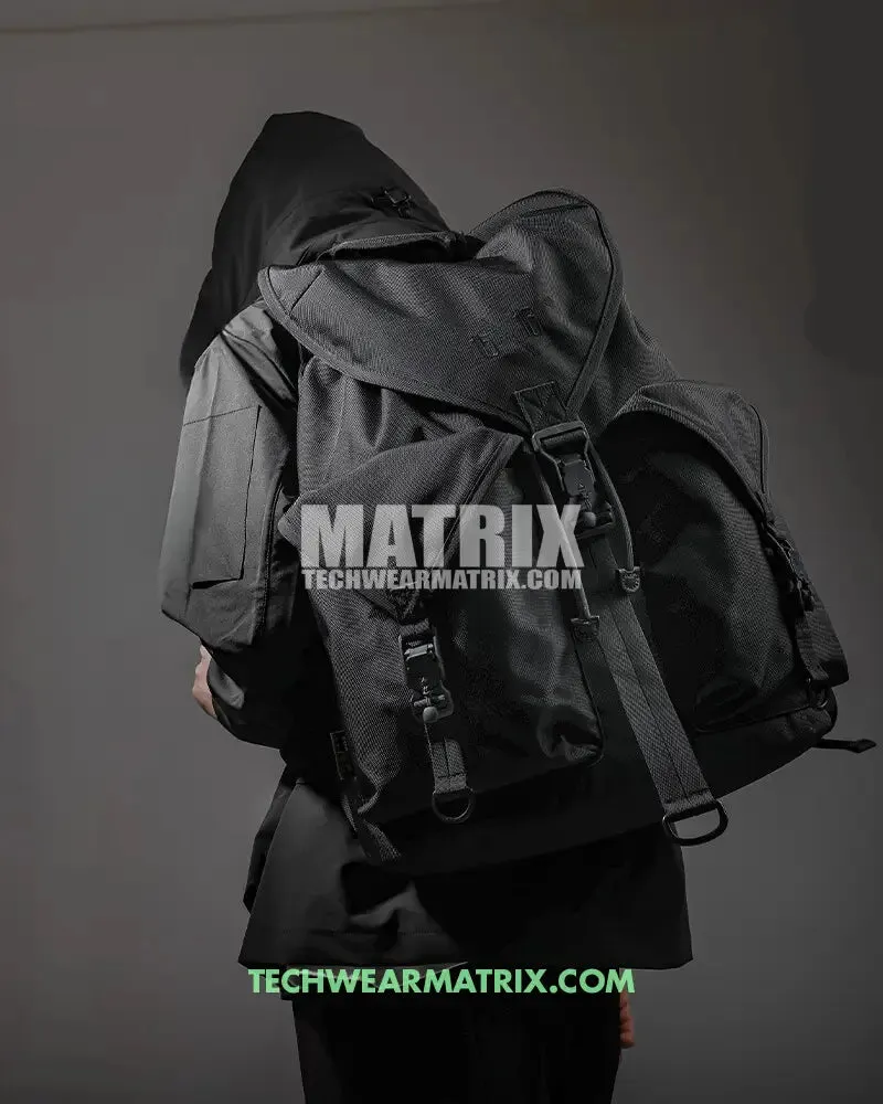 Stylish Streetwear Backpacks for Urban