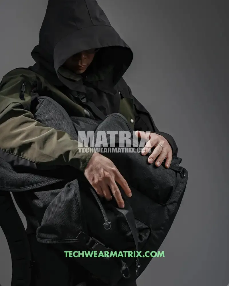 Stylish Streetwear Backpacks for Urban