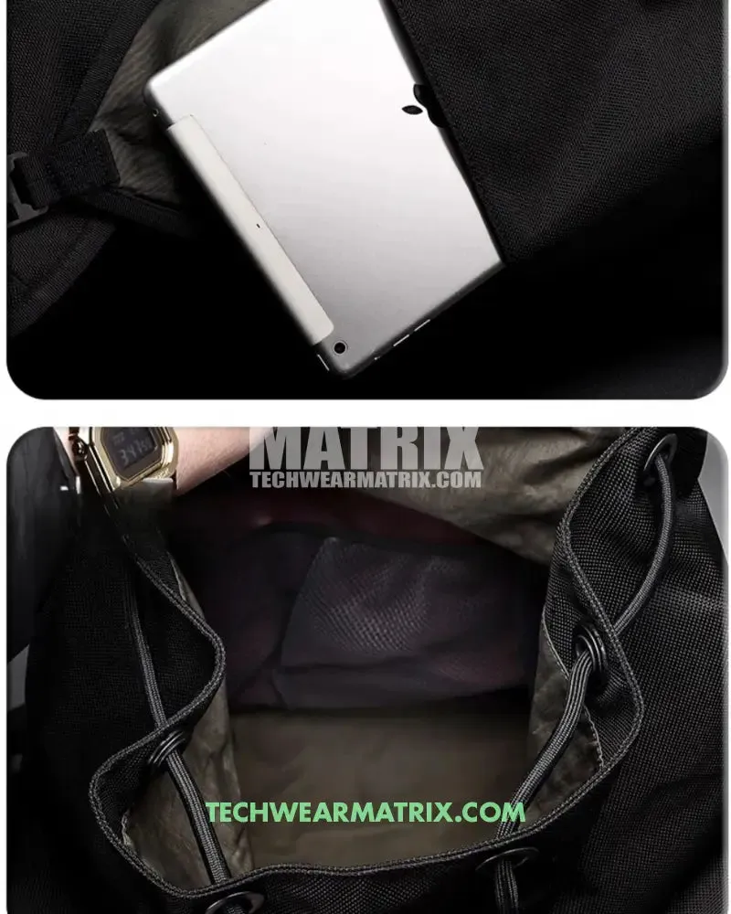Stylish Streetwear Backpacks for Urban