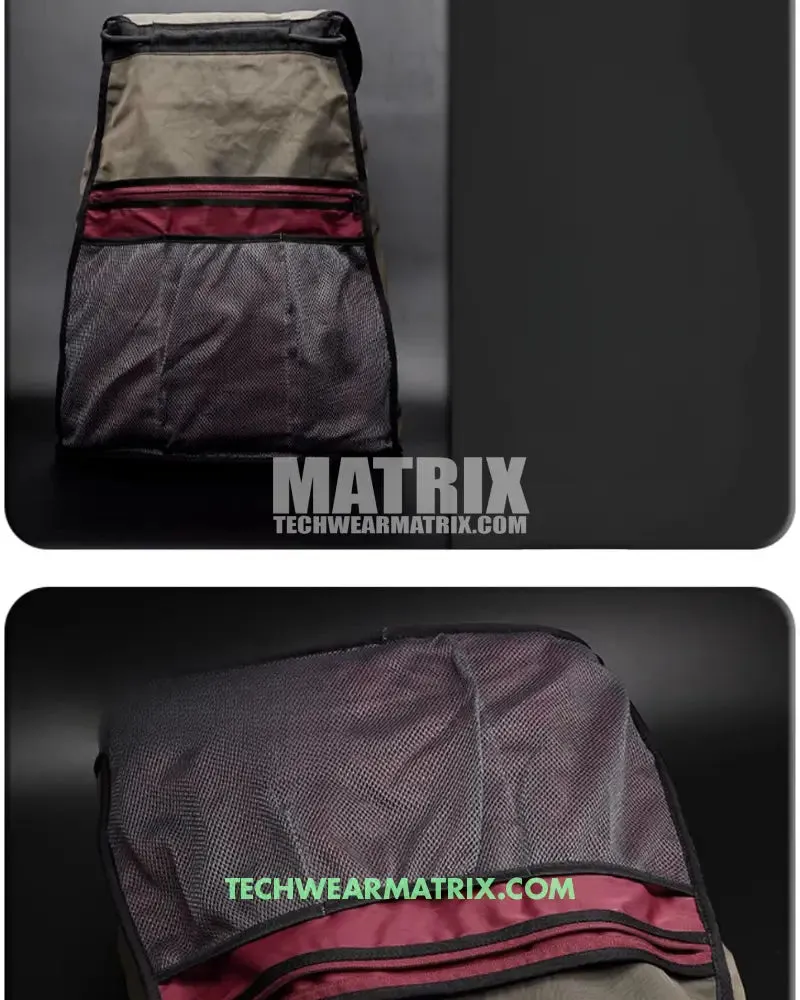 Stylish Streetwear Backpacks for Urban