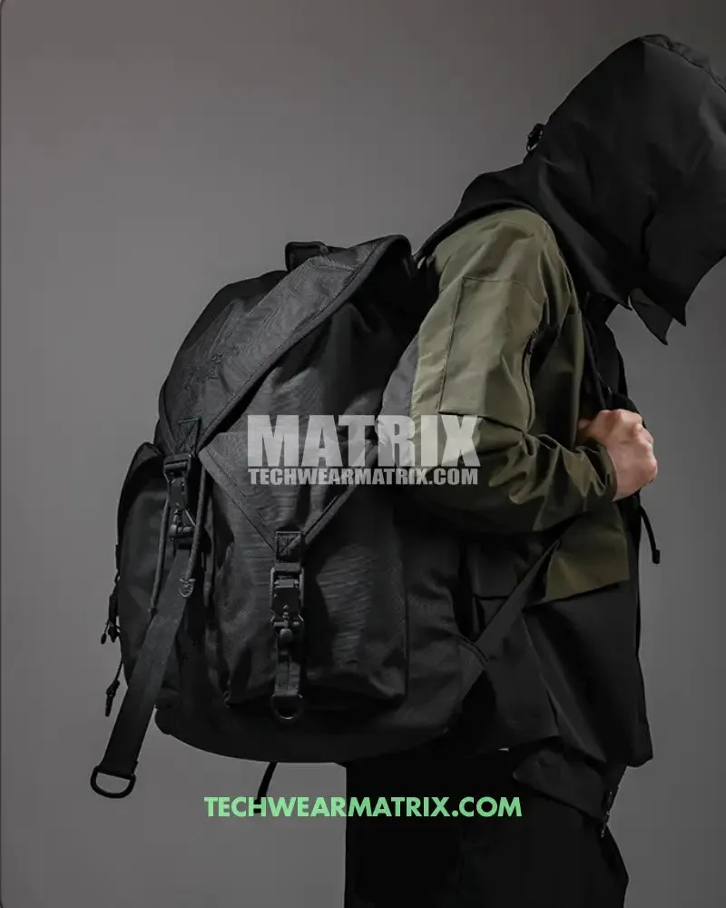 Stylish Streetwear Backpacks for Urban