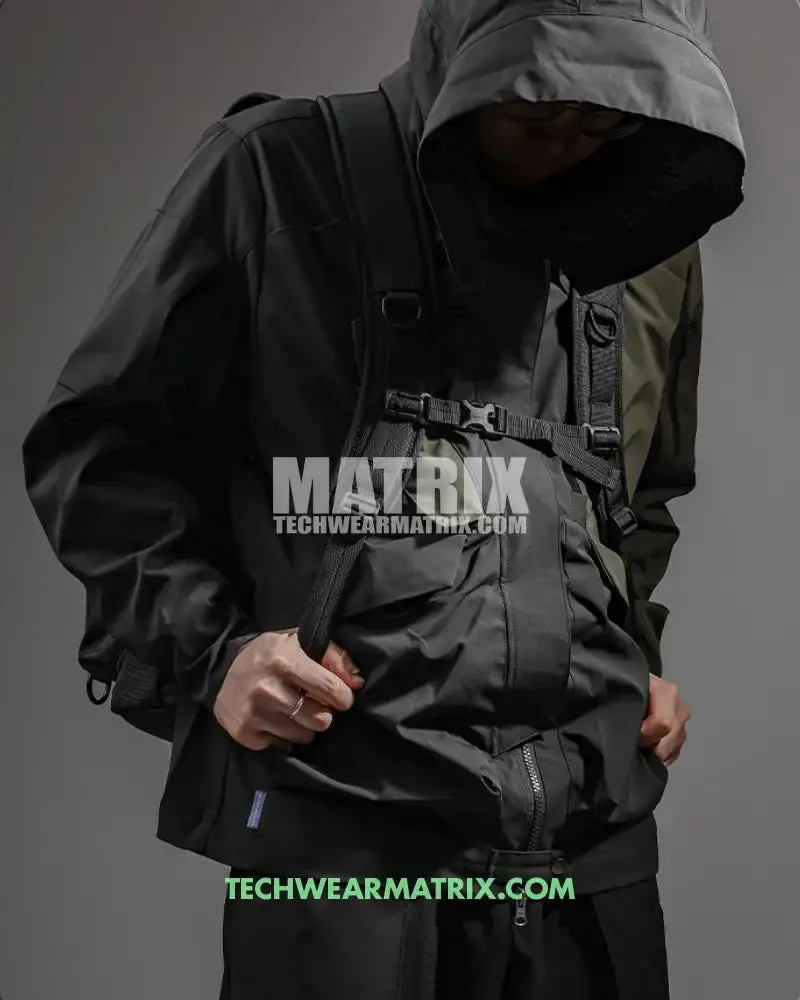 Stylish Streetwear Backpacks for Urban
