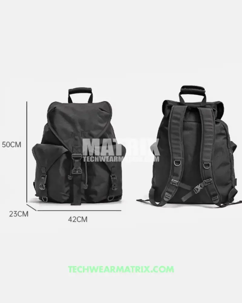 Stylish Streetwear Backpacks for Urban