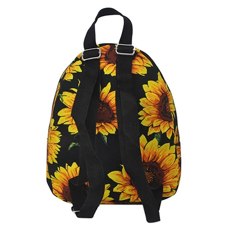 Sunflower NGIL Mini Backpack
