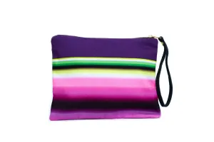 Sunset, in Purple Stripe