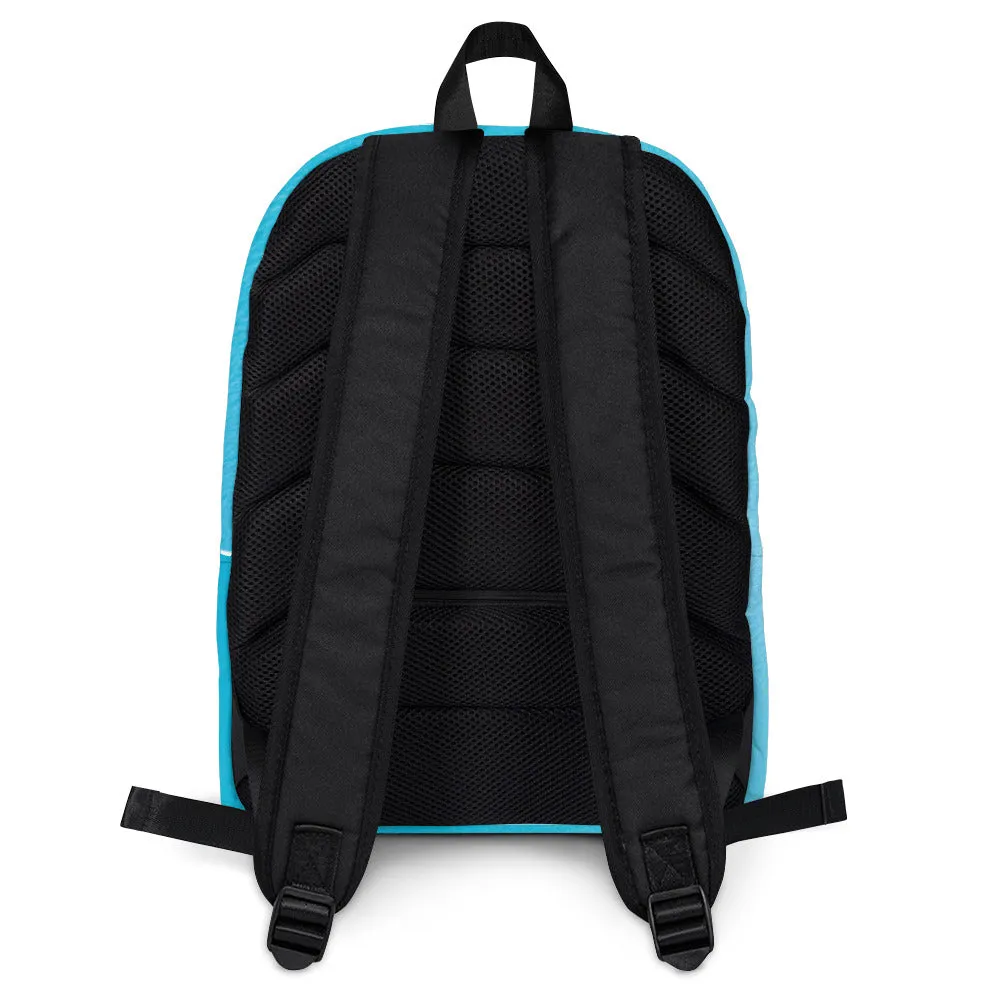 Switzerland Lake Backpack