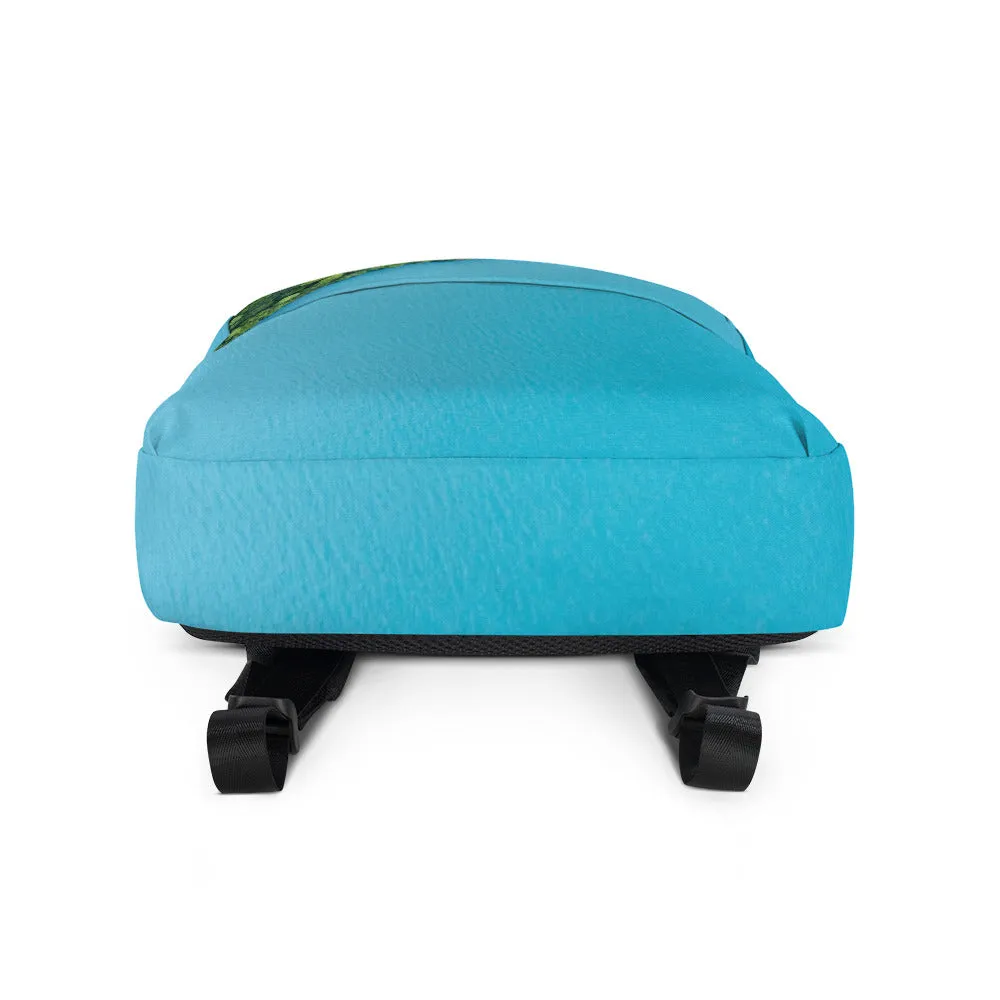Switzerland Lake Backpack