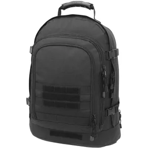 TAA Compliant - 3 Day Stretch Backpack - Black