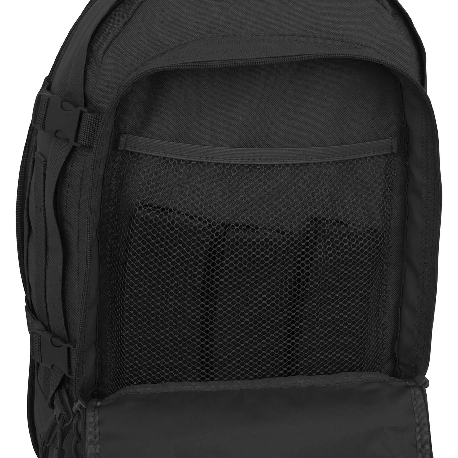 TAA Compliant - 3 Day Stretch Backpack - Black