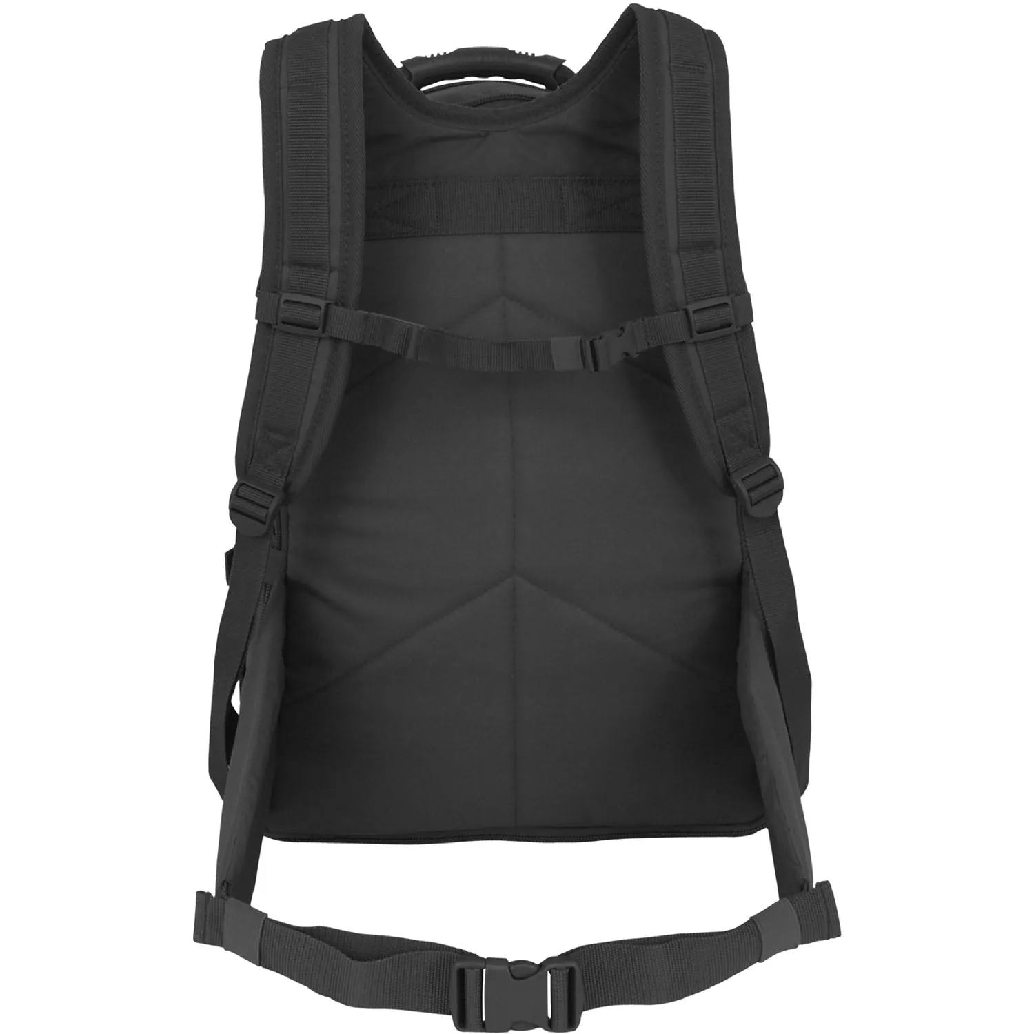 TAA Compliant - 3 Day Stretch Backpack - Black