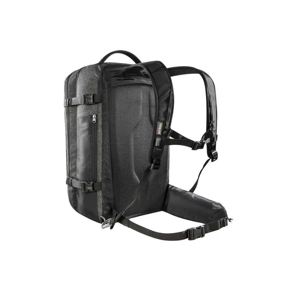 Tatonka Traveller Pack 35 Litre Carry-On Laptop Backpack - Black