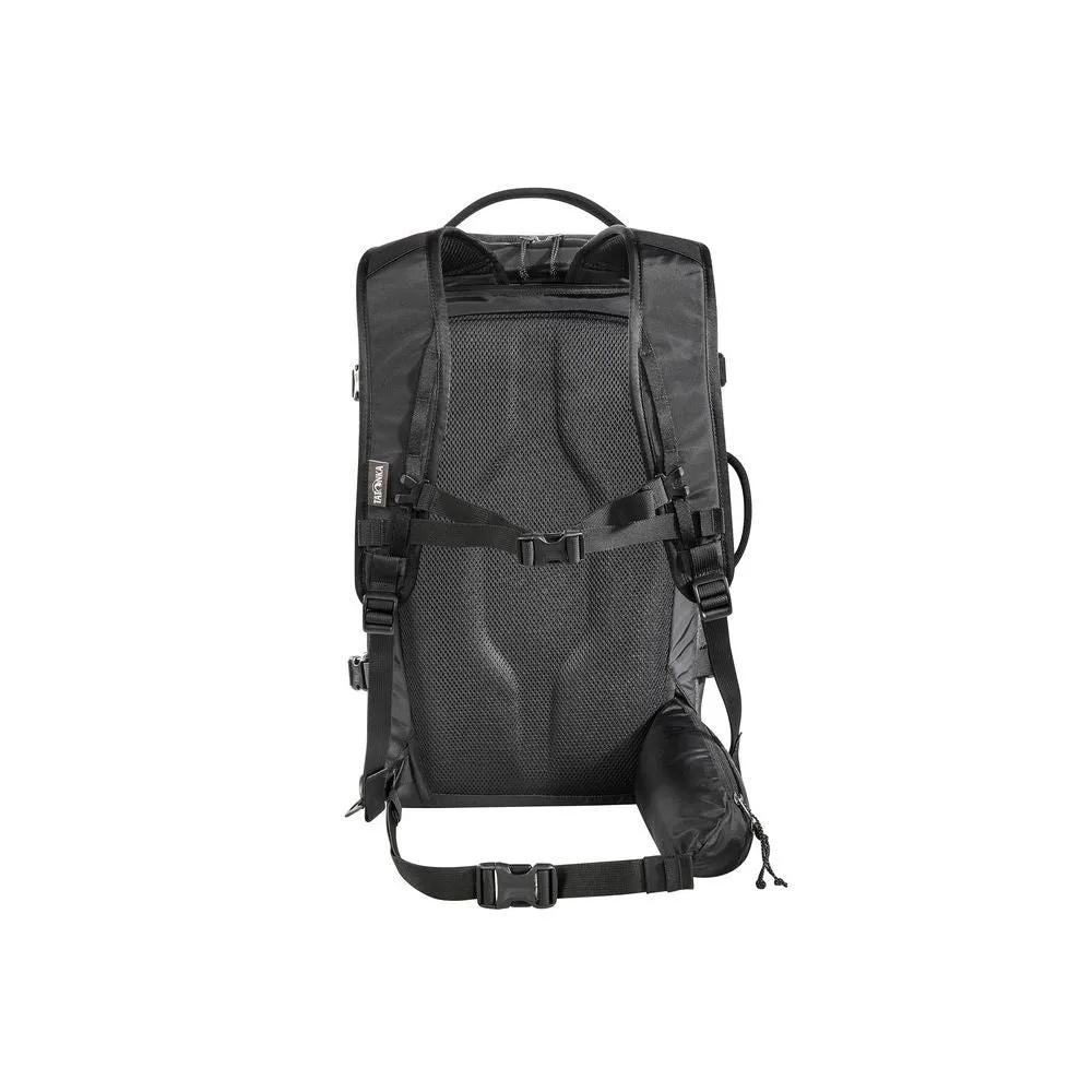 Tatonka Traveller Pack 35 Litre Carry-On Laptop Backpack - Black