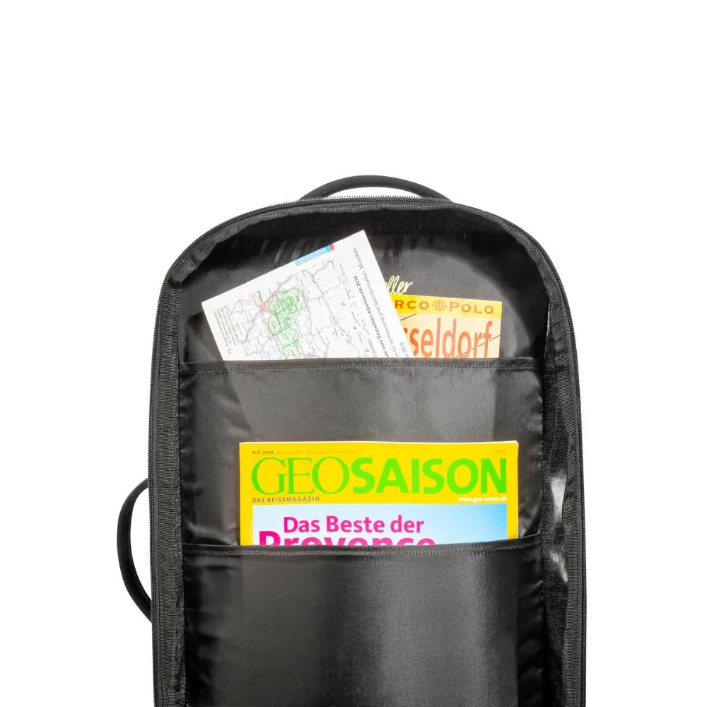 Tatonka Traveller Pack 35 Litre Carry-On Laptop Backpack - Black